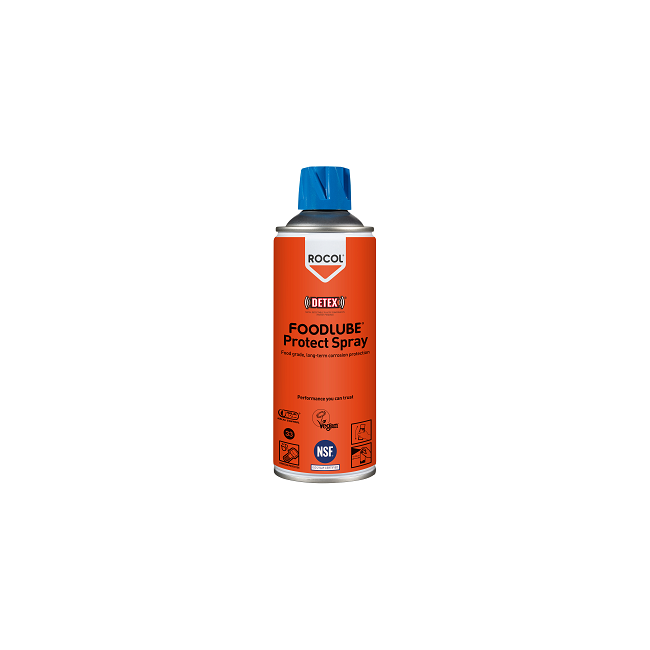 ROCOL 15020 Foodlube Protect Spray 300ML - Box of 12